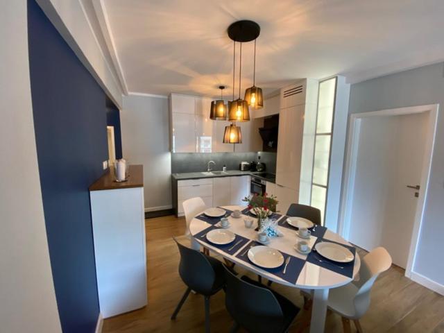 Apartament SZAFIROWY Gardenia Dziwnów EPapartamenty Zewnętrze zdjęcie