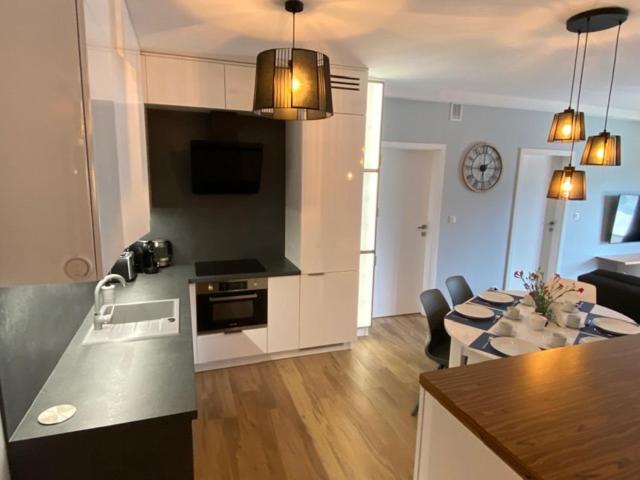 Apartament SZAFIROWY Gardenia Dziwnów EPapartamenty Zewnętrze zdjęcie