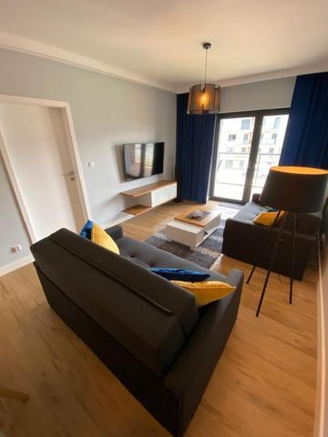Apartament SZAFIROWY Gardenia Dziwnów EPapartamenty Zewnętrze zdjęcie