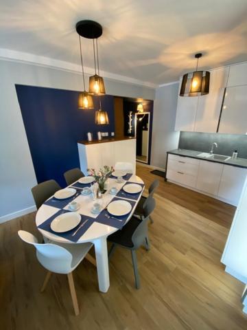 Apartament SZAFIROWY Gardenia Dziwnów EPapartamenty Zewnętrze zdjęcie
