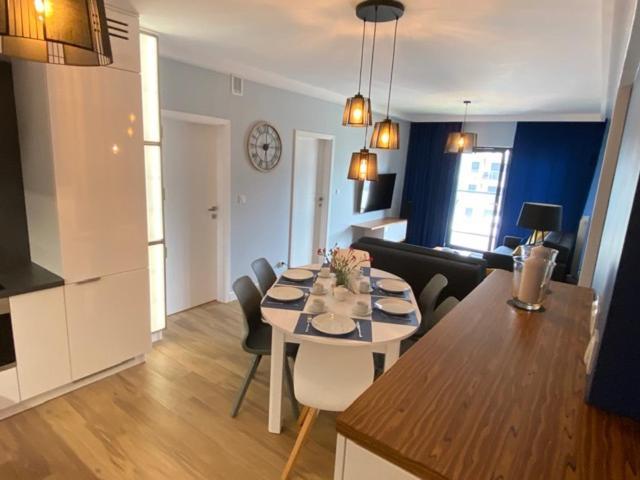 Apartament SZAFIROWY Gardenia Dziwnów EPapartamenty Zewnętrze zdjęcie