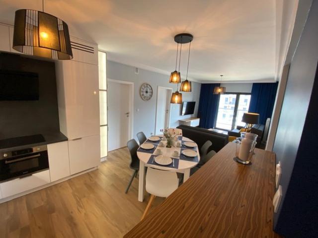 Apartament SZAFIROWY Gardenia Dziwnów EPapartamenty Zewnętrze zdjęcie