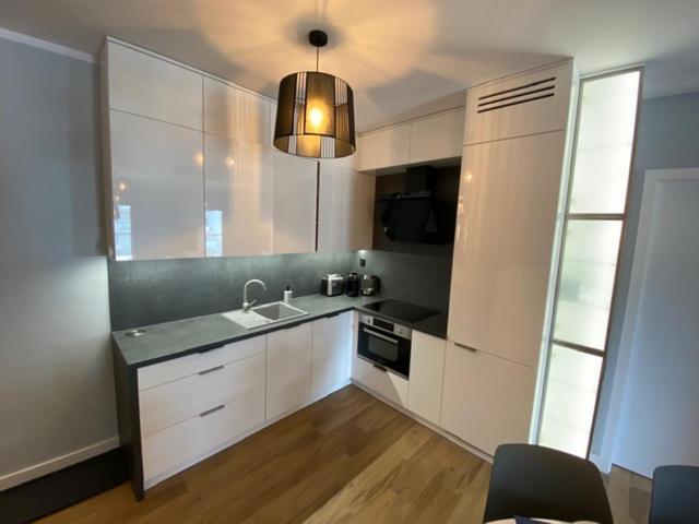 Apartament SZAFIROWY Gardenia Dziwnów EPapartamenty Zewnętrze zdjęcie