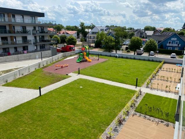Apartament SZAFIROWY Gardenia Dziwnów EPapartamenty Zewnętrze zdjęcie