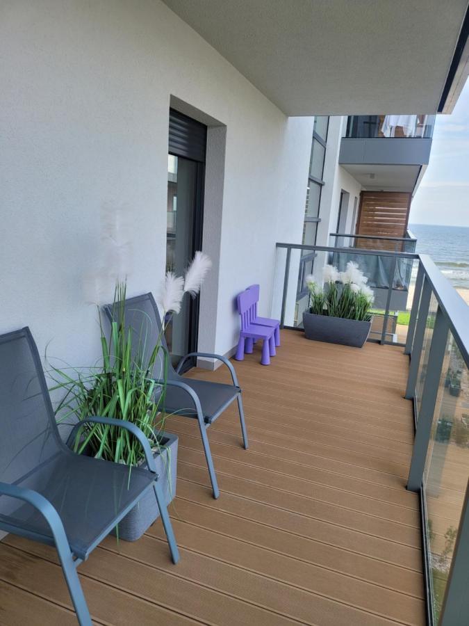 Apartament SZAFIROWY Gardenia Dziwnów EPapartamenty Zewnętrze zdjęcie