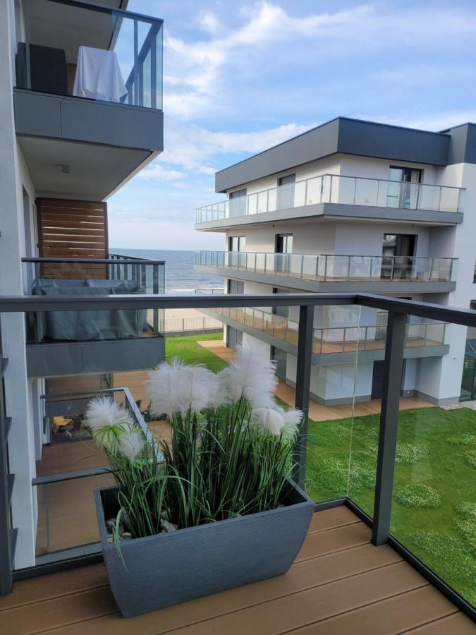 Apartament SZAFIROWY Gardenia Dziwnów EPapartamenty Zewnętrze zdjęcie