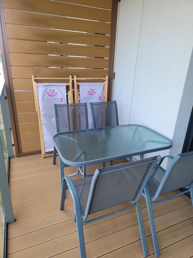 Apartament SZAFIROWY Gardenia Dziwnów EPapartamenty Zewnętrze zdjęcie
