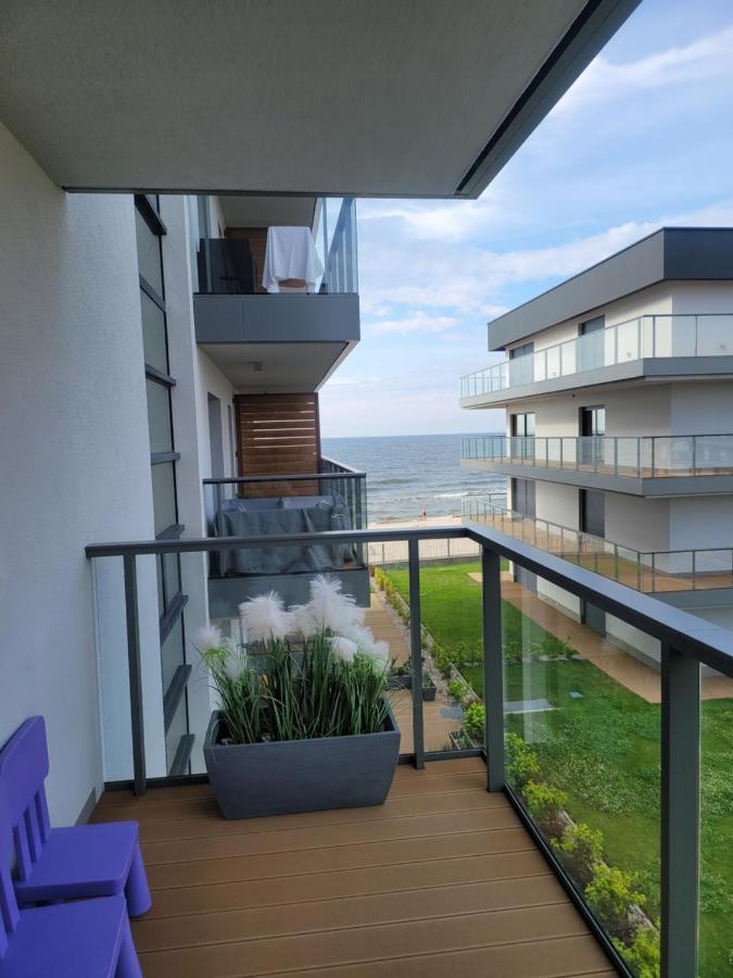 Apartament SZAFIROWY Gardenia Dziwnów EPapartamenty Zewnętrze zdjęcie