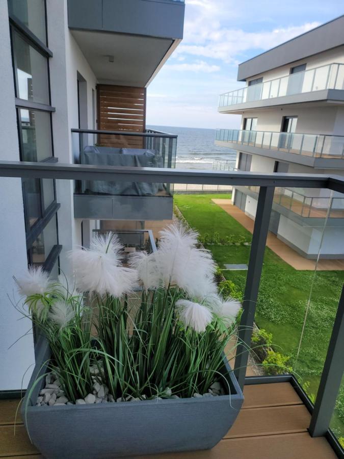 Apartament SZAFIROWY Gardenia Dziwnów EPapartamenty Zewnętrze zdjęcie