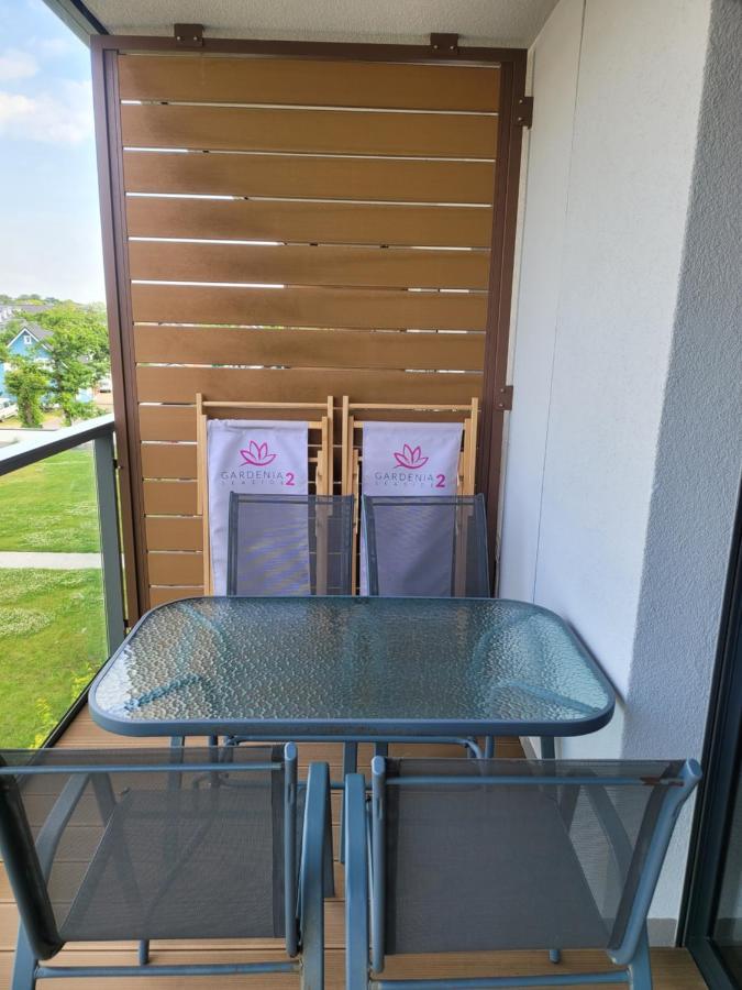 Apartament SZAFIROWY Gardenia Dziwnów EPapartamenty Zewnętrze zdjęcie