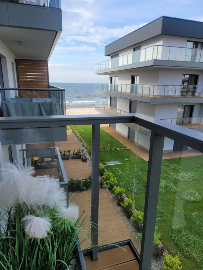 Apartament SZAFIROWY Gardenia Dziwnów EPapartamenty Zewnętrze zdjęcie