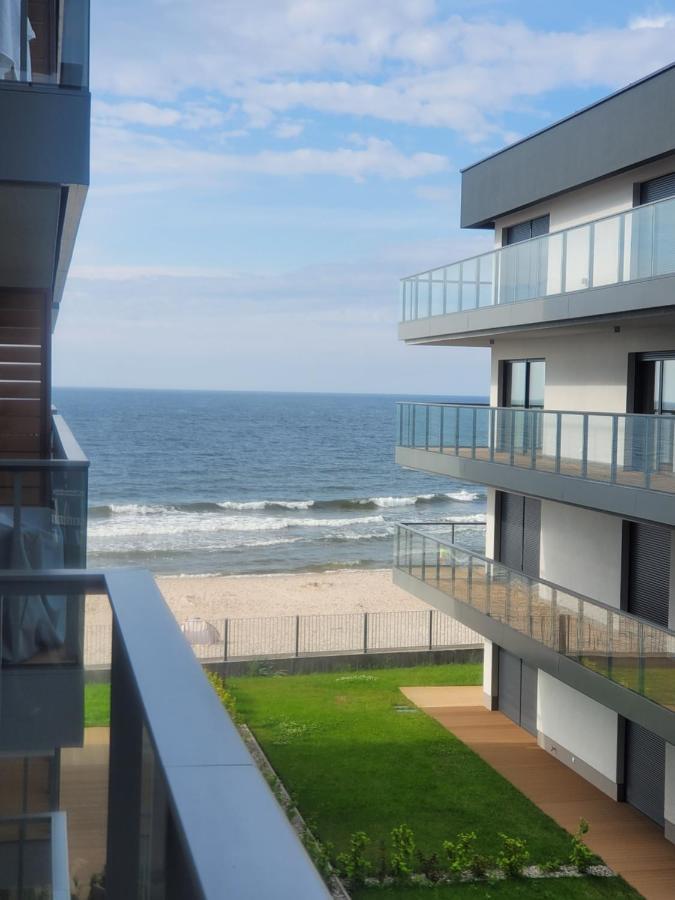 Apartament SZAFIROWY Gardenia Dziwnów EPapartamenty Zewnętrze zdjęcie