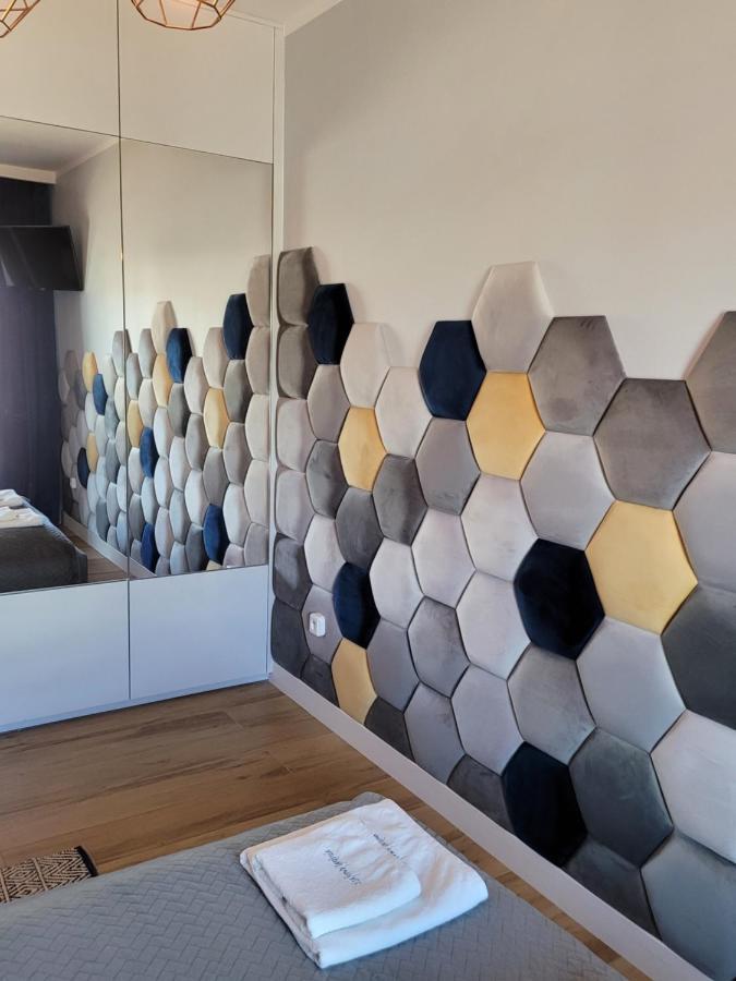 Apartament SZAFIROWY Gardenia Dziwnów EPapartamenty Zewnętrze zdjęcie
