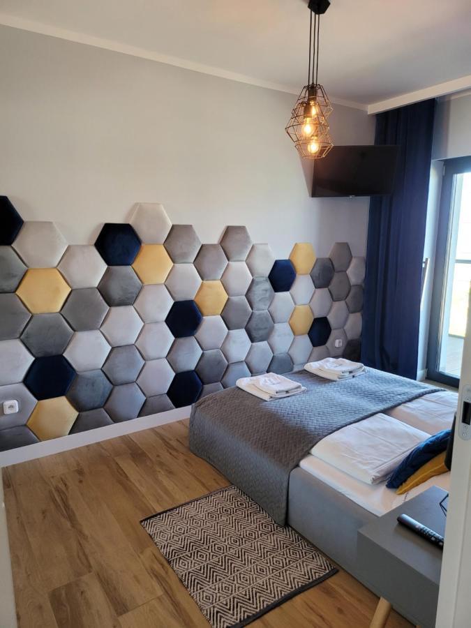 Apartament SZAFIROWY Gardenia Dziwnów EPapartamenty Zewnętrze zdjęcie
