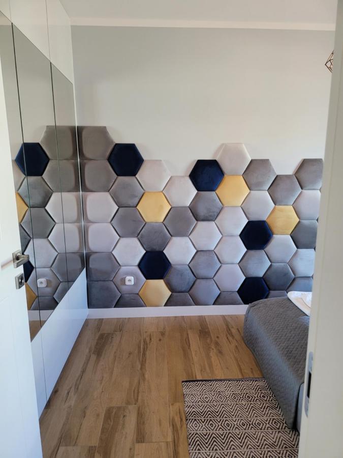 Apartament SZAFIROWY Gardenia Dziwnów EPapartamenty Zewnętrze zdjęcie