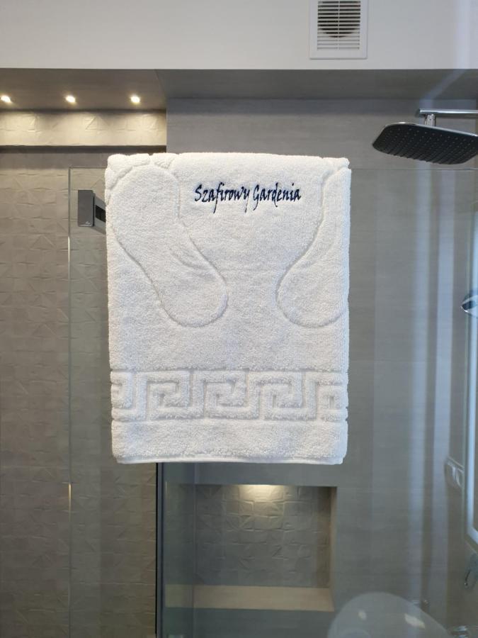 Apartament SZAFIROWY Gardenia Dziwnów EPapartamenty Zewnętrze zdjęcie